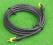 0,5m KABEL CYFROWY COAXIAL - RCA cinch do DVD CD