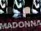 MADONNA - THE STICKY I SWEET TOUR CD/ BLU-RAY