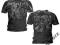 METALLICA - JUSTICE & STONED - T-SHIRT - FOLIA