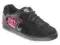 Buty DC Shoes W`S Pixie 4 Black/Pink 39 25cm Radom