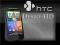 HTC DESIRE HD FOLIA POLIWĘGLANOWA 6 SZT PROMOCJA