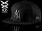 NEW ERA LEAGUE BASIC NY 7 3/8 RUN COLORS WAWA