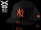 NEW ERA SEASONAL BASIC NY 7 5/8 RUN COLORS WAWA