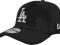 Nowa Czapka NEW ERA LA Blk/Grey S/M (54,9-57,7cm)