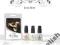 China Glaze Zestaw do Fench Manicure   -CIECHANÓW