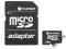 NOWA PLATINET 2GB microSD +adapter SD ! GWAR 5 LAT