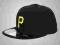 NEW ERA Czapka Fullcap Authentic P PIRATES r 7 1/8