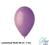 Balon/Balony Gumowe - 30 cm LAWENDA PASTEL 5 SZT.