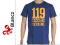 OZOSHI męska granatowa koszulka T-shirt 119 NAVY L