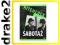 SABOTAŻ  Wyd.Spec. (digipack) [A.Hitchcock] [DVD]