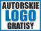 AUTORSKI projekt logo, logotyp + GRATISY F-VAT