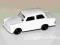 Trabant  601, biały, TT 1/120, Modelltec