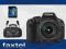 CANON 550D + 18-200 IS 16GB 20MB/S TORBA NAST 500D