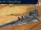 YB-49 Flying Wing  1280 ITALERI  1:72 NOWY
