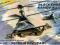 Kamov Ka-58 ''Black Ghost'' 7232 ZVEZDA 1:72 NOWY
