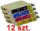 12x TUSZ EPSON T0551-4 R240 R245 RX420 RX425 RX520