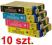 10x TUSZ EPSON T0711-T0714 D78 D92 DX7450 SX200