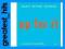 JARRETT,PEACOCK,DEJOHNETTE: UP FOR IT (CD)