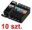 10 TUSZ CANON PGI-525 CLI-526 IP4850 MG5250 MG6150