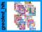 KOLEKCJA BARBIE PAKIET (16DVD)