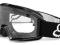 GOGLE FOX MAIN PRO JET BLACK ANTI FOG OFF-ROAD HIT