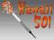 RZUTKI, LOTKI HARROWS SOFTIP HAWAII 501 MARDLE