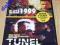 DVD - Klasa 1999 Zastępstwo + Tunel -2 filmy-FOLIA
