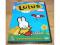 DVD - Luluś - Uczy rysować --- UNIKAT --- FOLIA