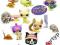 Littlest Pet Shop Figurka z niemowlakiem 68944