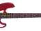 Gitara basowa Squier Affinity Jazz Bass Red