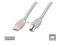 Kabel USB 2.0 typu AM/BM długość 5m