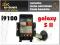 markowy uchwyt antishock Samsung i9100 galaxy S II