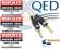 Kabel QED model Silver Anniversary XT 2x 1,88 mm