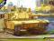 M1A1 ABRAMS IRAK 2003 1:35 ACADEMY 13202