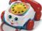 FISHER PRICE TELEFON RING RING 77816