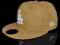 Czapka z daszkiem New Era 7 1/2 Basic LA Wheat