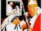 ST. THOME. Papież Jan Paweł II, blok z 2003 r.