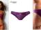AA391 VIVANCE FIOLETOWE MAJTKI 2 SZT. 32/34