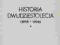 HISTORIA DWUDZIESTOLECIA (1918-1939) P.Zaremba t.1