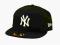 Czapka New Era New York NY Black 7 3/8 (58,7 cm)