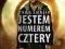 Jestem Numerem Cztery Pittacus Lore