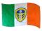 FLEE04: Leeds United - flaga
