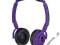 Słuchawki Skullcandy Lowrider purple iPhone *W-Wa