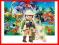 Puzzle 150 el. Playmobil Świat... [nowa]