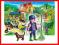 Puzzle 60 el. Playmobil Kolorowa... [nowa]