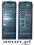 Pilot do TV SONY RM 816 - DWUSTRONNY  od Asun