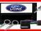 Ford Fiesta Fusion Focus radiowa ramka radio XFO07