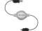 Kabel USB/ micro 1m zwijany F3U151cp1M-RTC