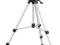 Lekki statyw na korbkę EFS10/wys.do 188 cm/alum.