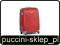 Średnia walizka PUCCINI PC005 B czerwona KUR. 0zl